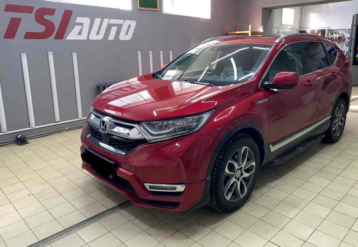Шумоизоляция Honda CR-V Hybrid в Астане Шумоизоляция Honda CR-V Hybrid в Астане
